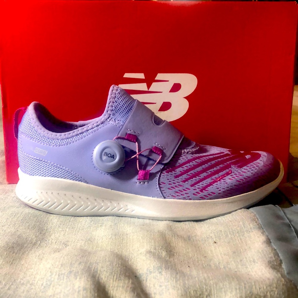New balance sneakers